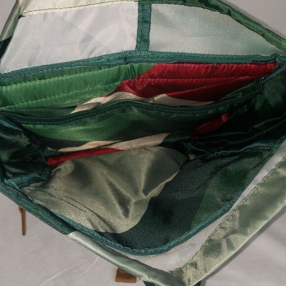 Jameson Irish Whiskey Green Backpack - Picture 8 of 11